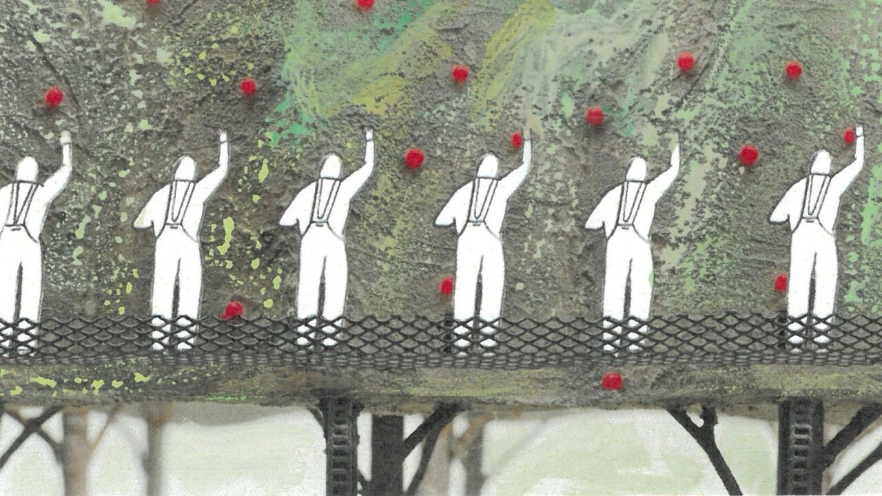Apple Gatherers|Apple Gatherers