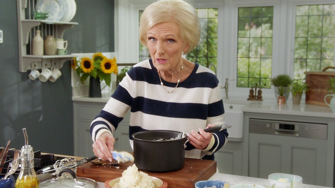 Classic Mary Berry|Classic Mary Berry