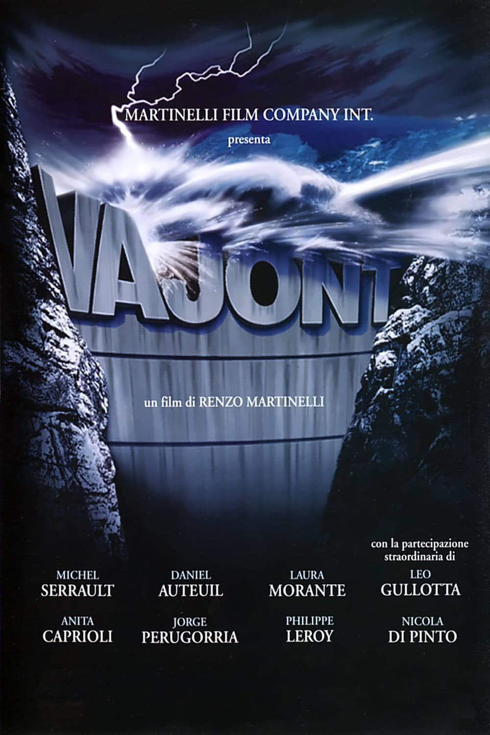 Vajont - La diga del disonore | Vajont - La diga del disonore