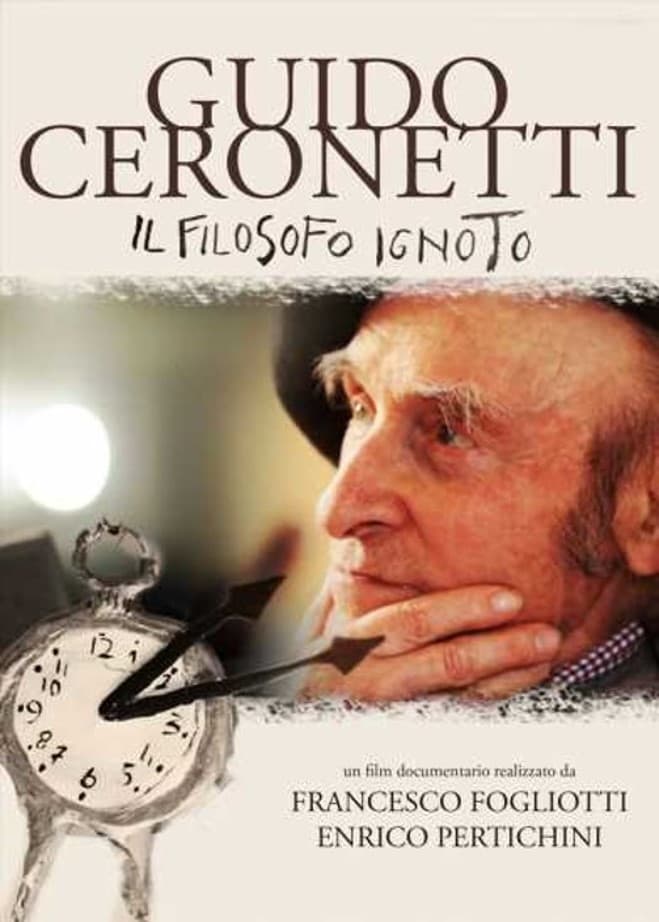 Guido Ceronetti. Il filosofo ignoto | Guido Ceronetti. Il filosofo ignoto