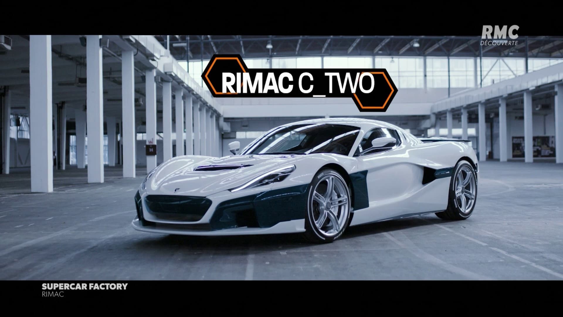 Rimac C_Two Nevera - Inside the Factory|Rimac C_Two Nevera - Inside the Factory