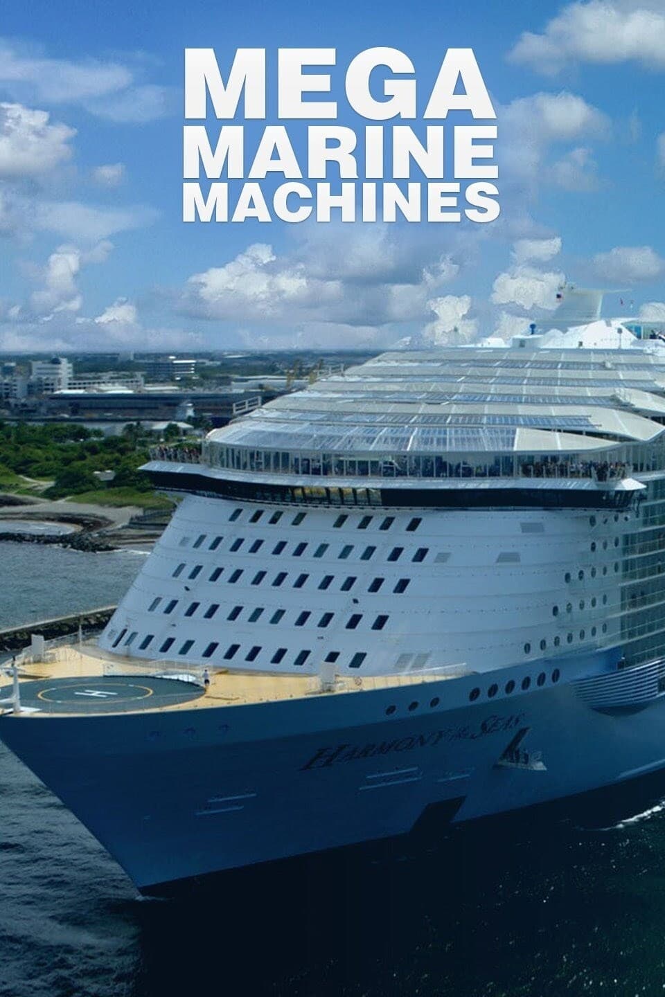 Mega Marine Machines | Mega Marine Machines