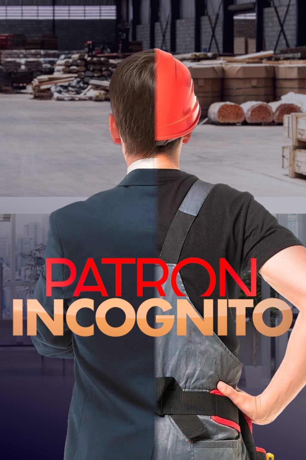 Patron incognito