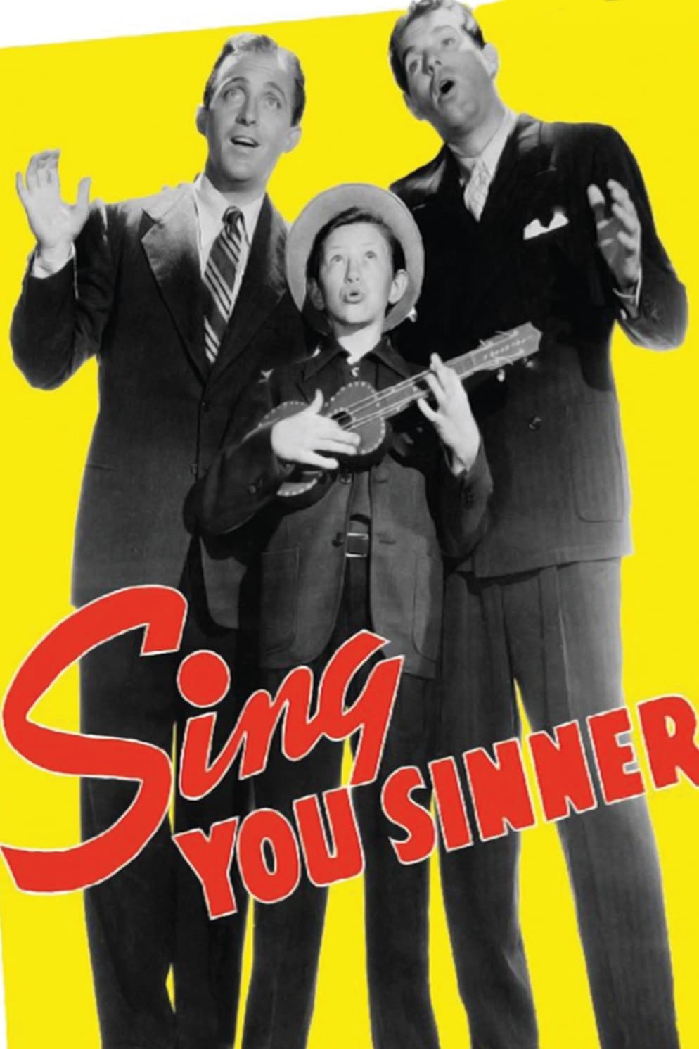 Sing, You Sinners | Sing, You Sinners