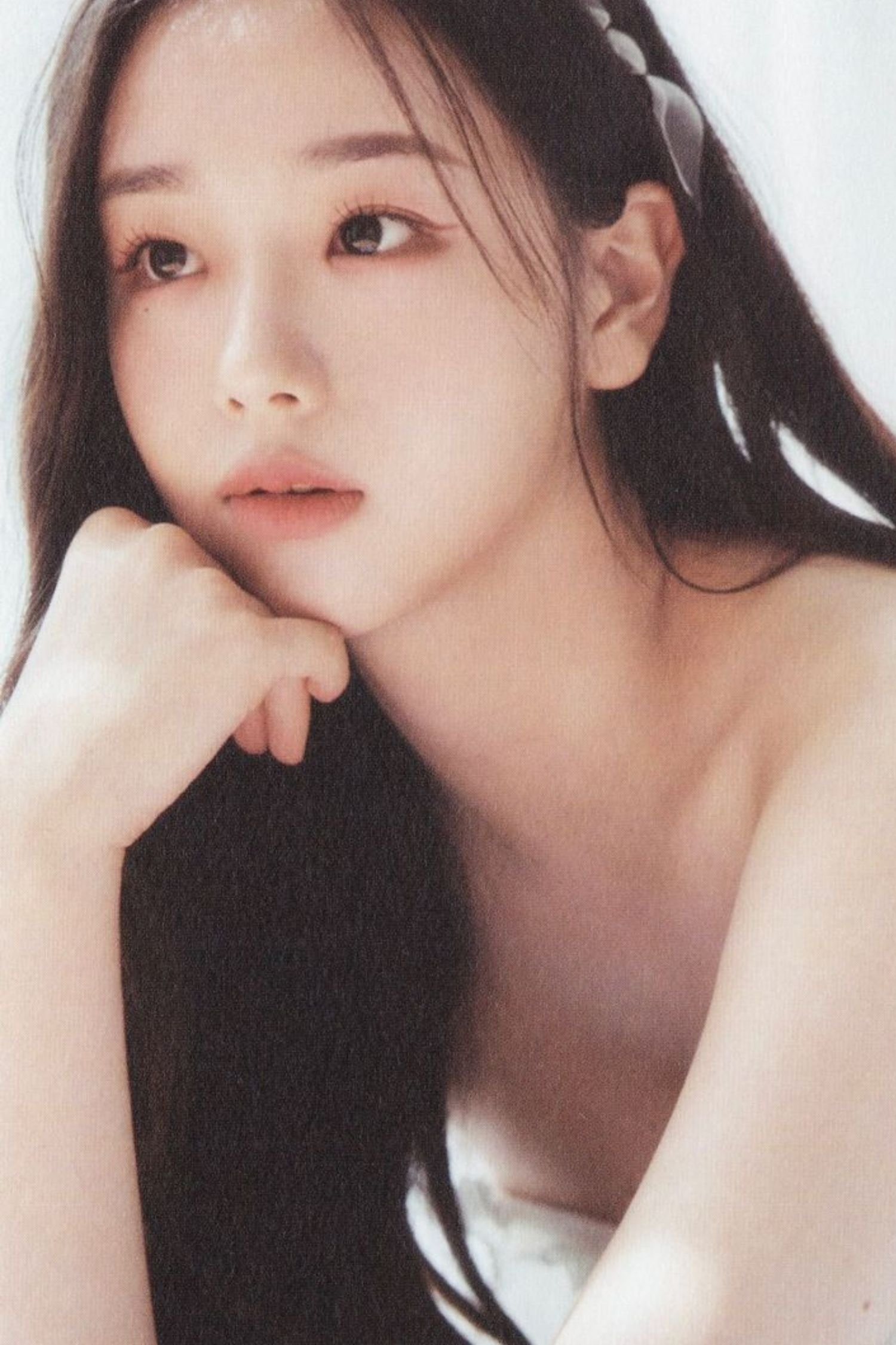 بازیگر Kim Chae-yeon  