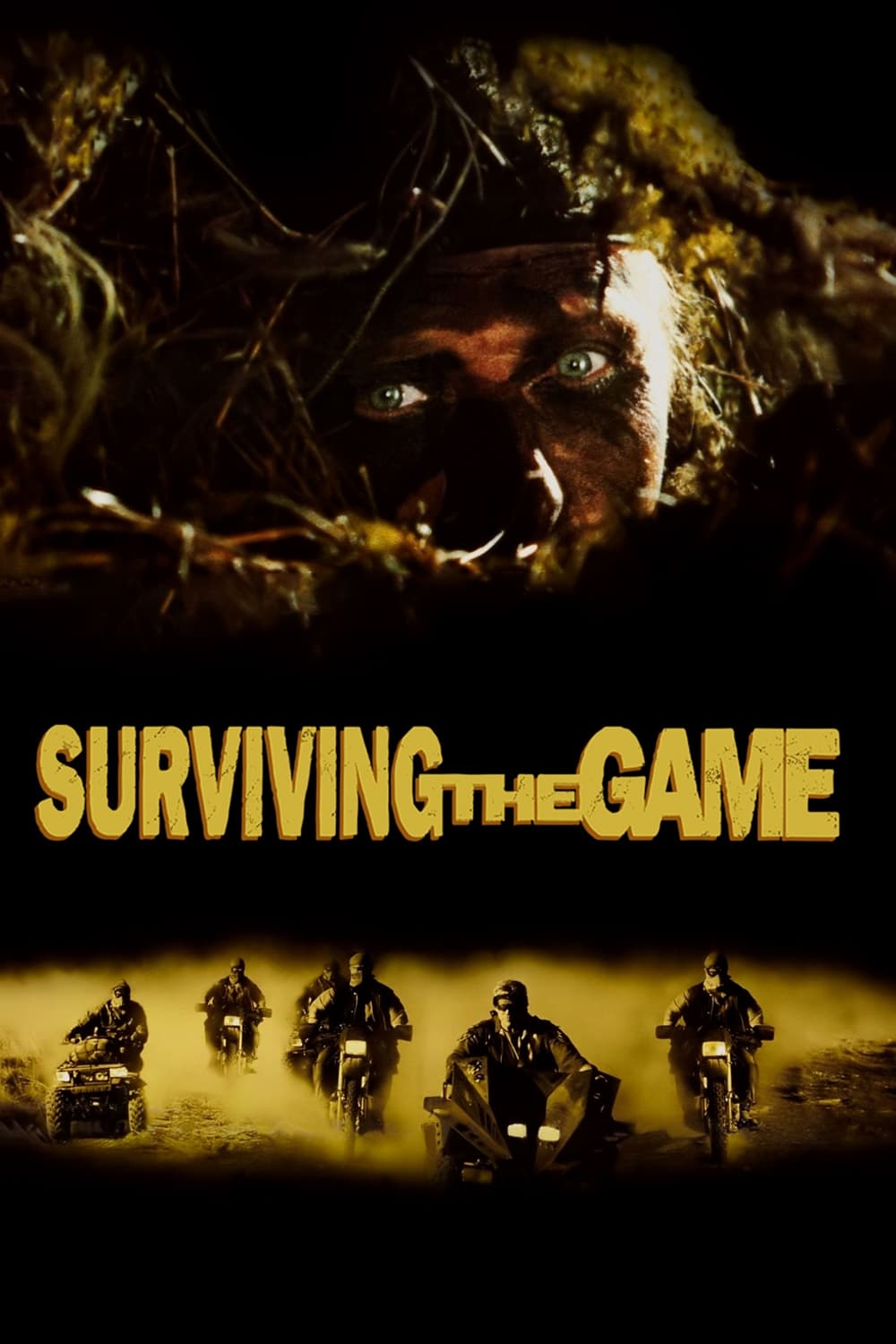 بازی بقا | Surviving the Game