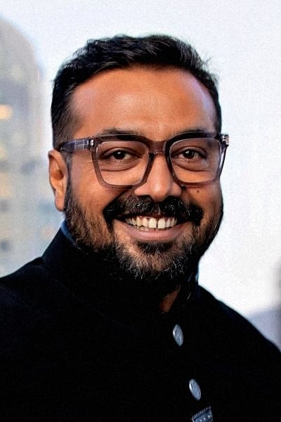 بازیگر Anurag Kashyap  