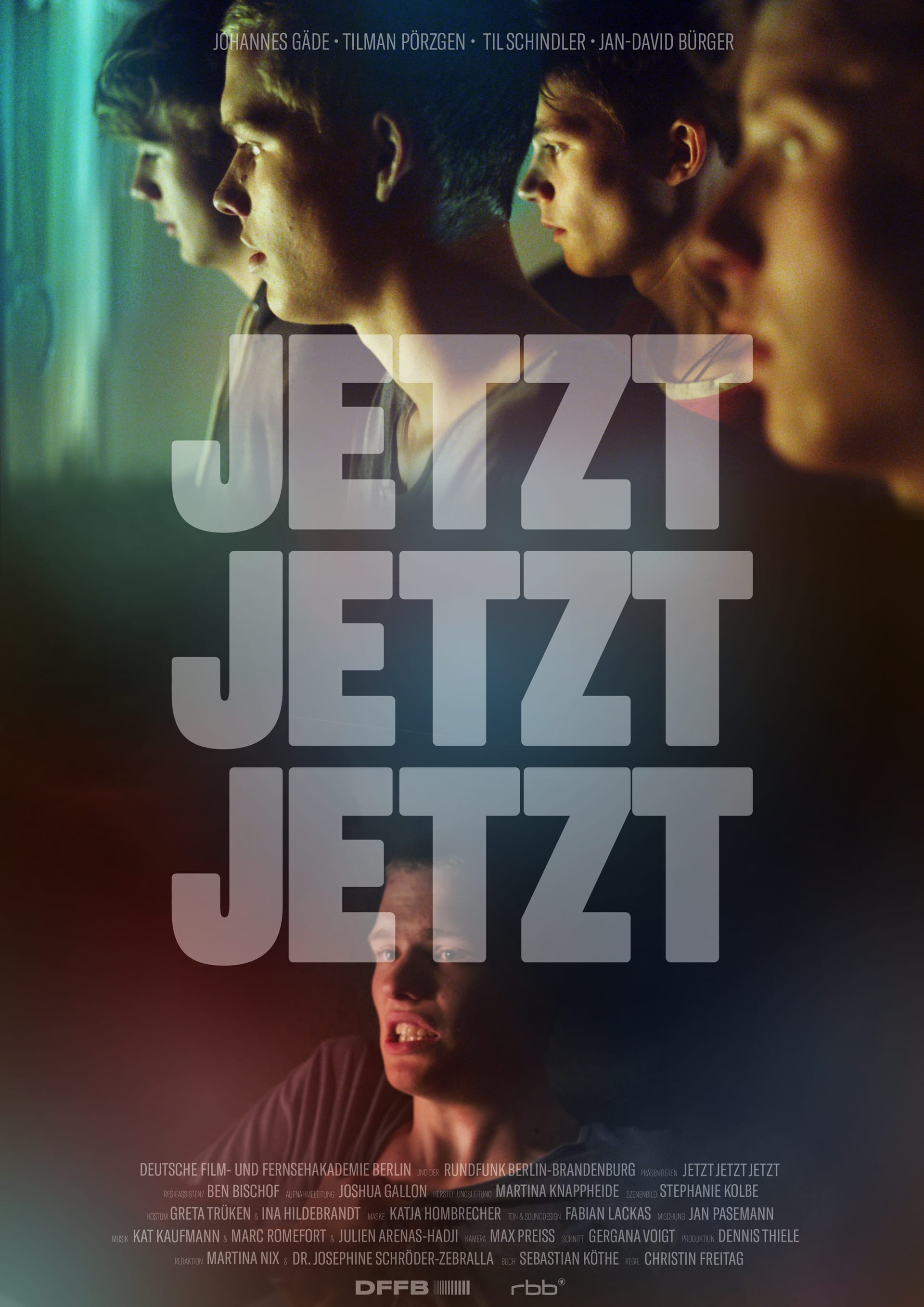 Jetzt! Jetzt! Jetzt! | Jetzt! Jetzt! Jetzt!