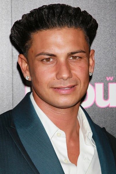 بازیگر Pauly D.  