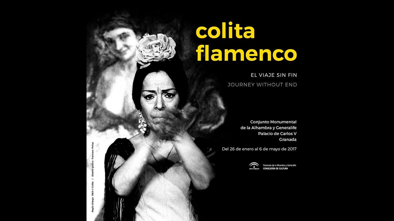 Colita: El viaje sin fin|Colita: El viaje sin fin