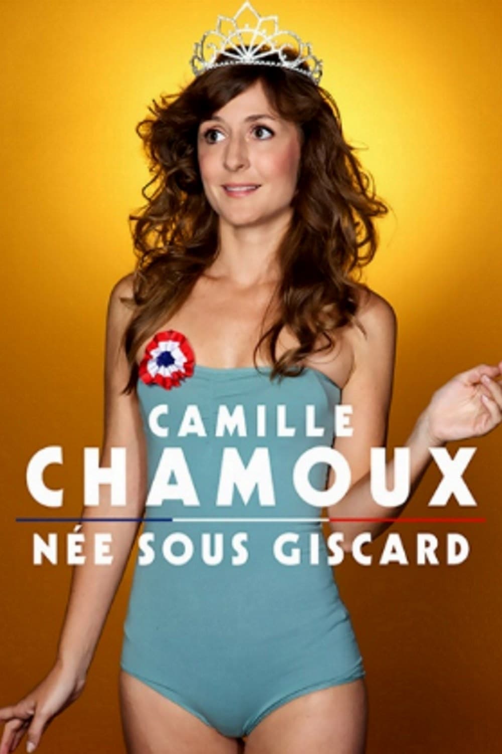 Camille Chamoux - Née Sous Giscard | Camille Chamoux - Née Sous Giscard