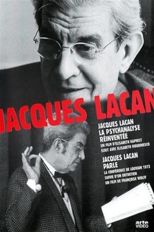 Jacques Lacan: La Psychanalyse 1 & 2 | Jacques Lacan: La Psychanalyse 1 & 2