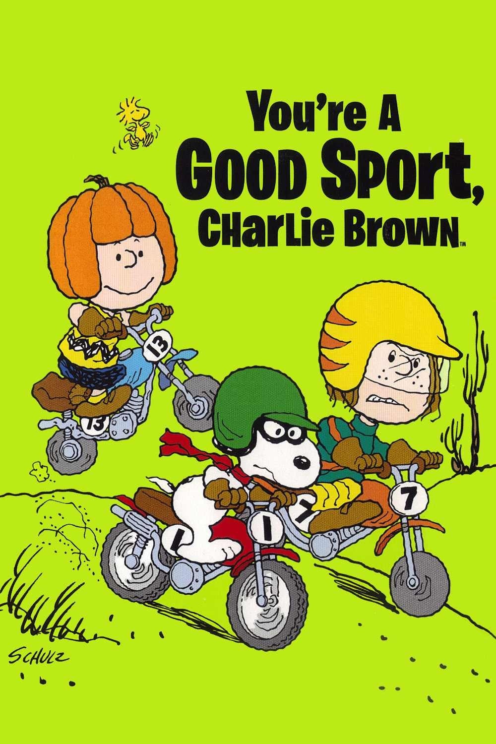 You're a Good Sport, Charlie Brown | You're a Good Sport, Charlie Brown