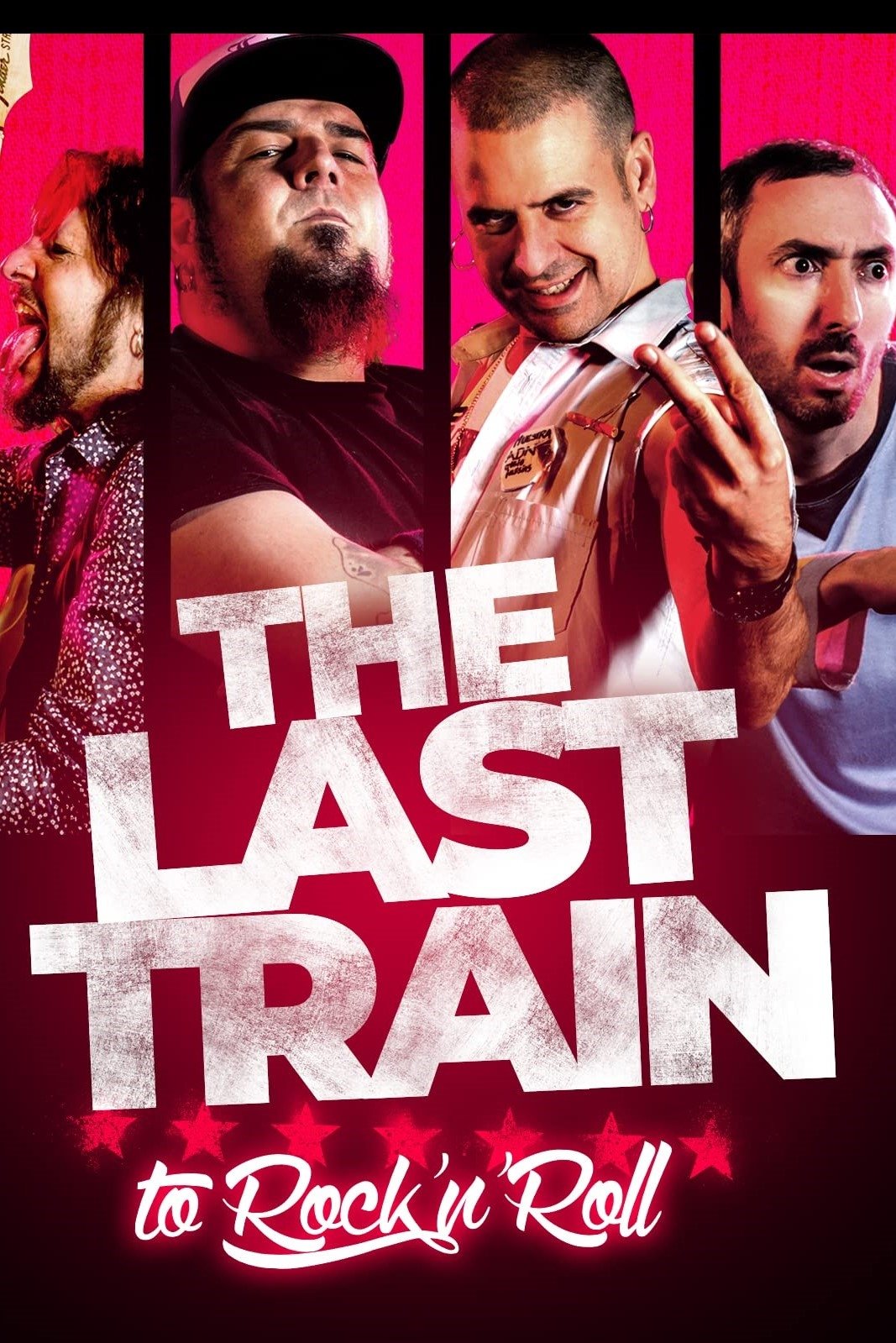 El último tren al Rock'n'Roll