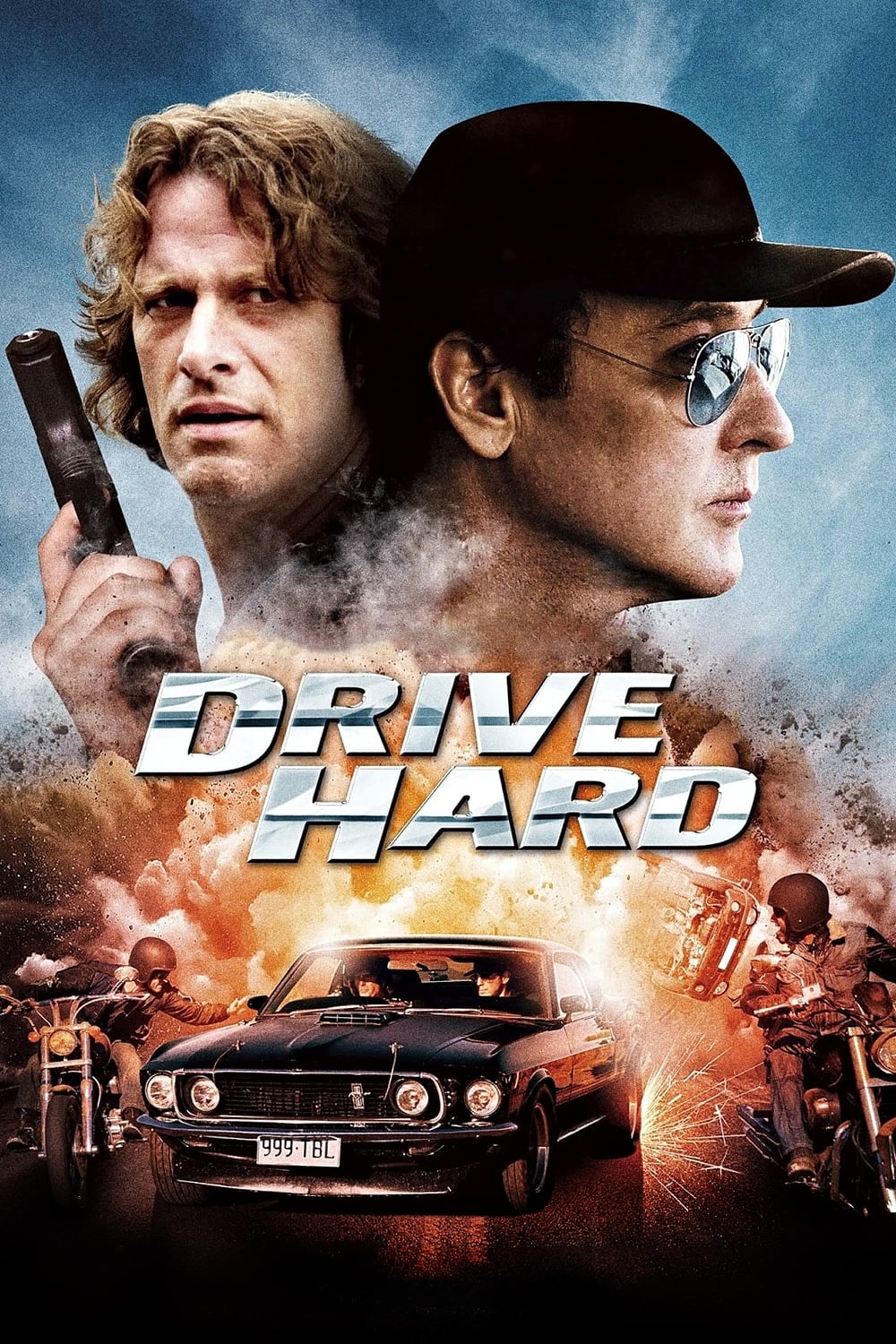 Drive Hard | Drive Hard