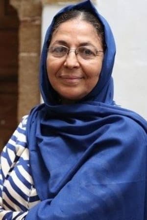 بازیگر Fadila Benmoussa  