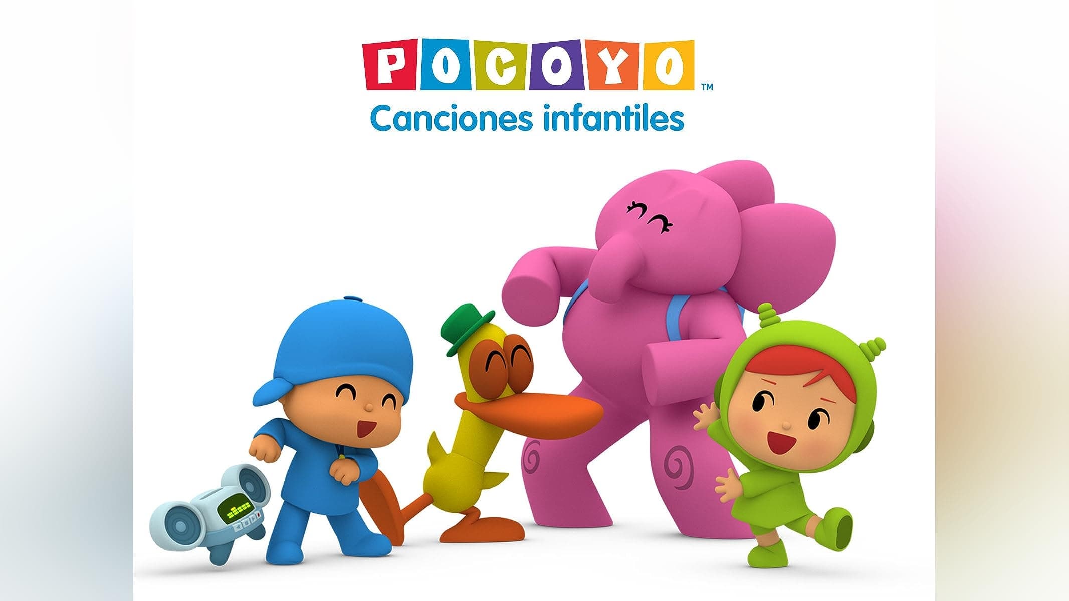 Pocoyo Nursery Rhymes|Pocoyo Nursery Rhymes