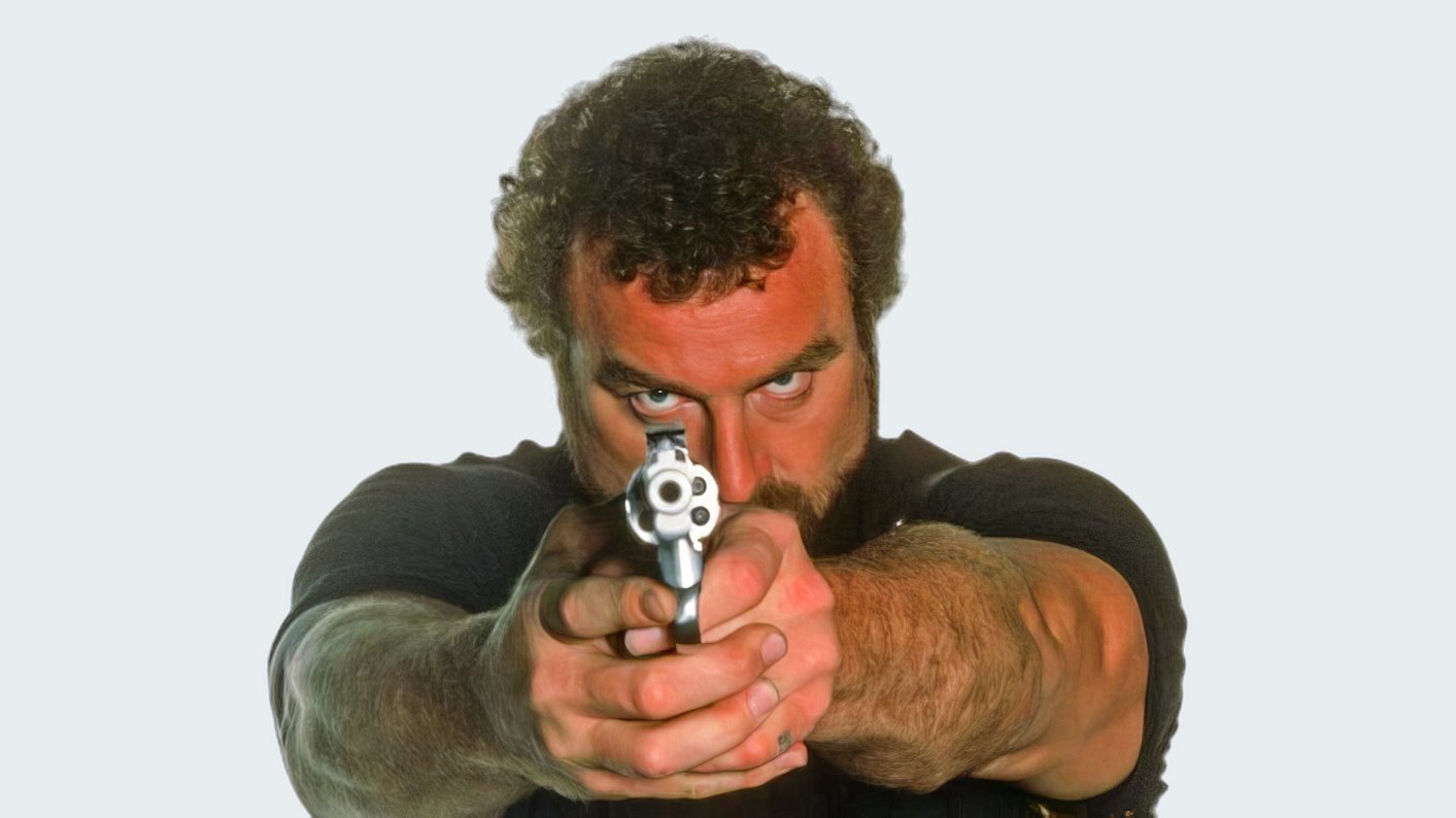 One Man Force|One Man Force