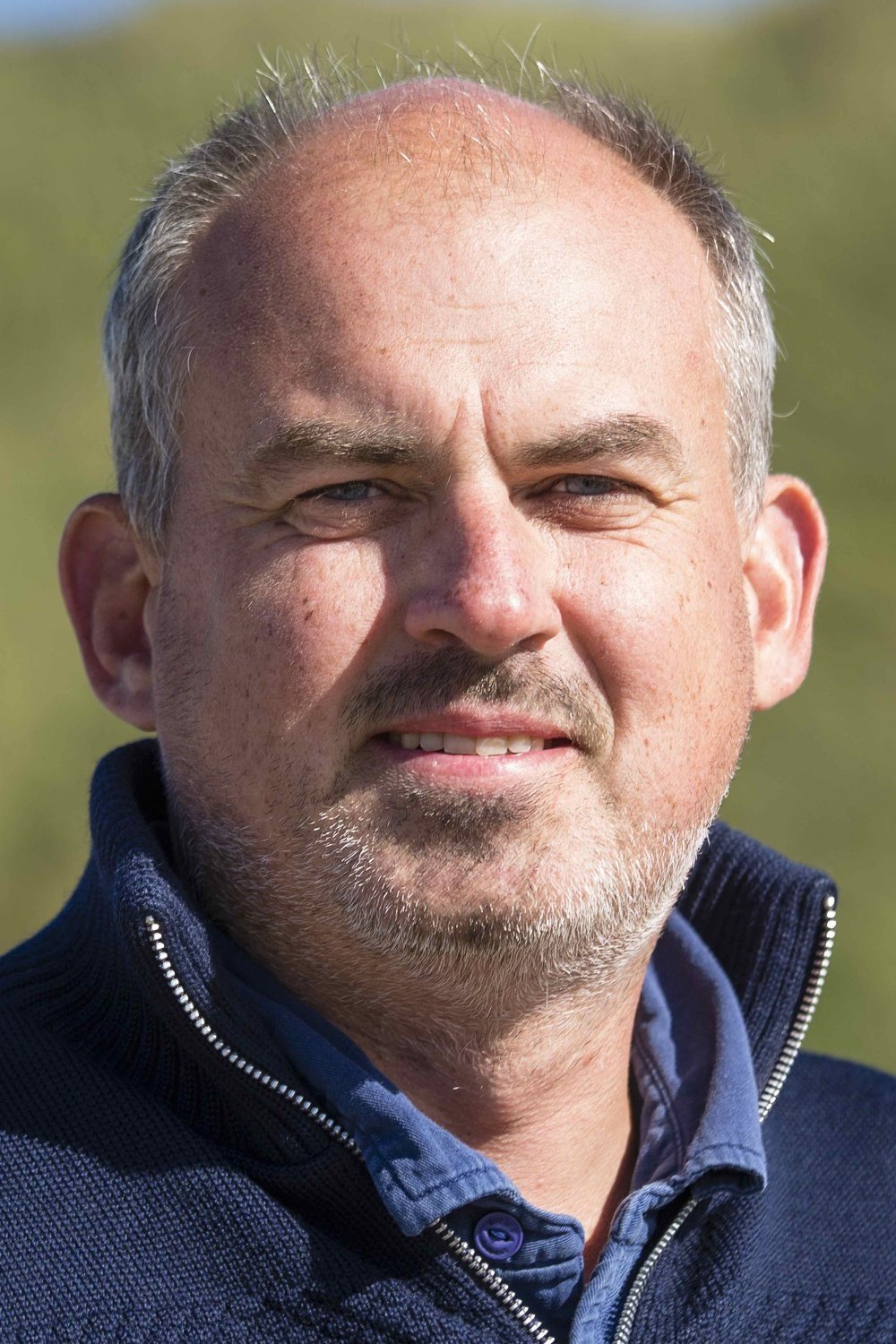 بازیگر Michael Bille Frandsen  