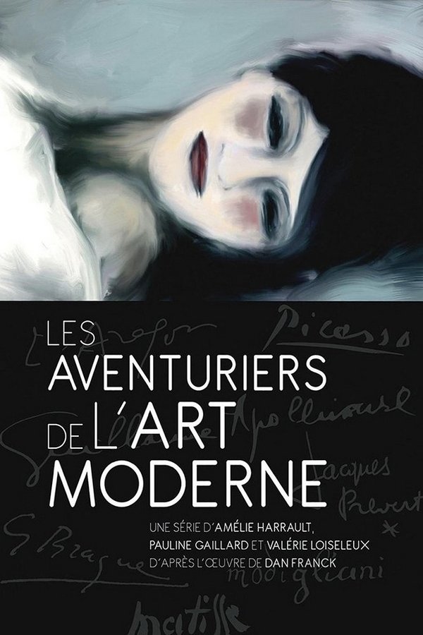 Les Aventuriers de l'art moderne