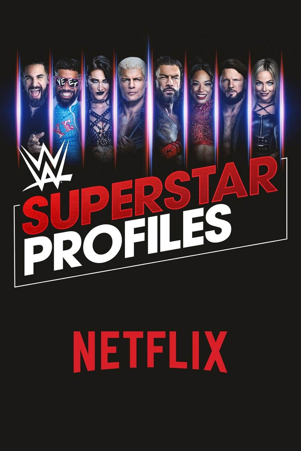 WWE Superstar Profiles | WWE Superstar Profiles