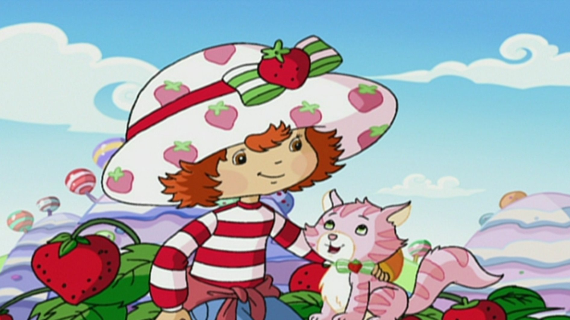 Strawberry Shortcake: Best Pets Yet|Strawberry Shortcake: Best Pets Yet