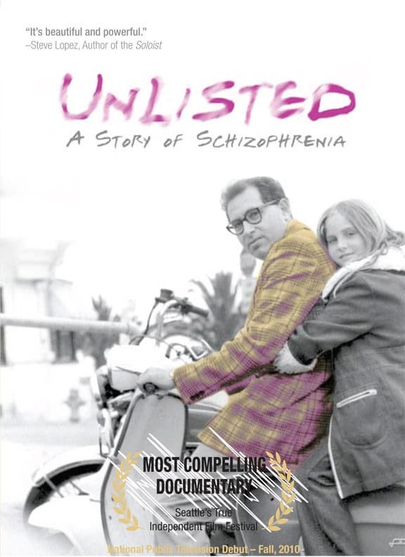 Unlisted: A Story of Schizophrenia | Unlisted: A Story of Schizophrenia