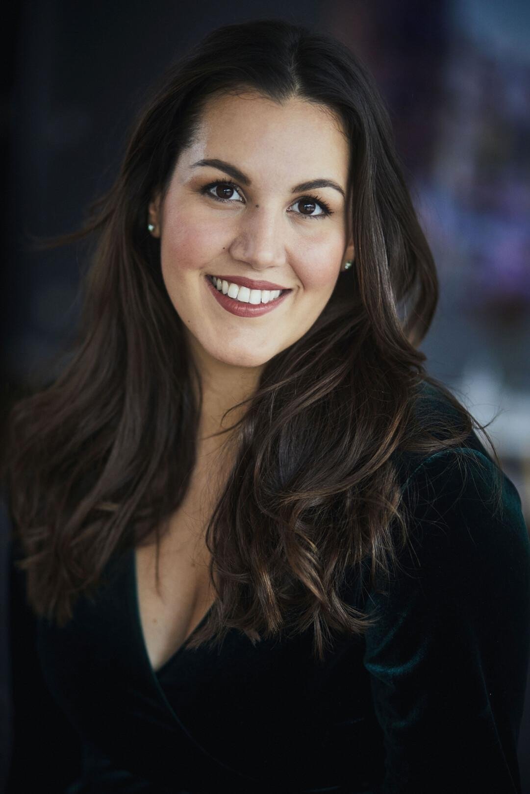 بازیگر Federica Lombardi  