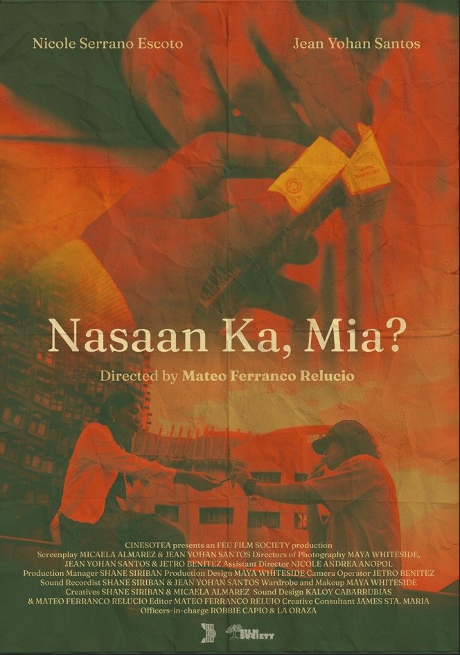 Nasaan ka, Mia?