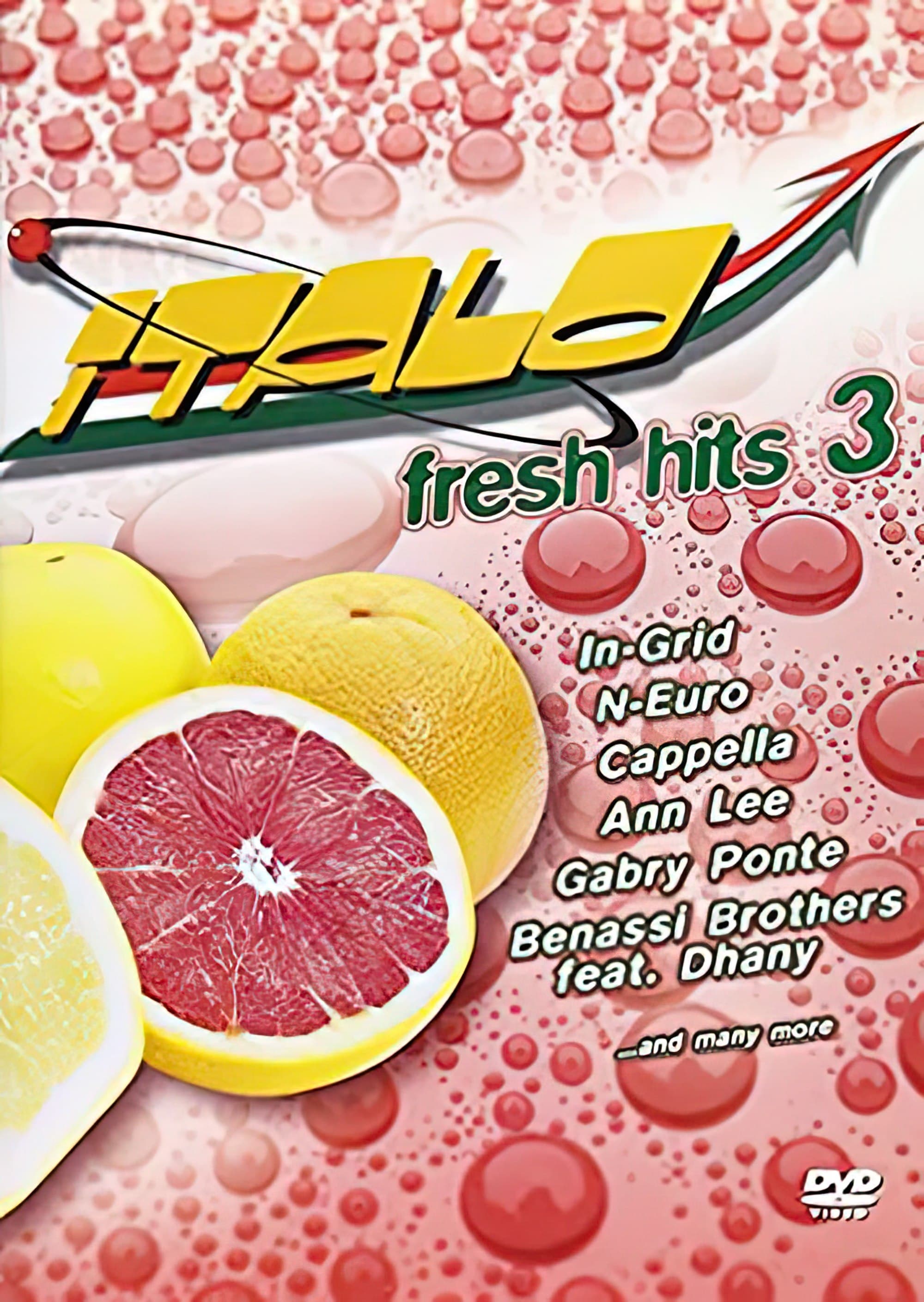 Italo Fresh Hits 3 | Italo Fresh Hits 3