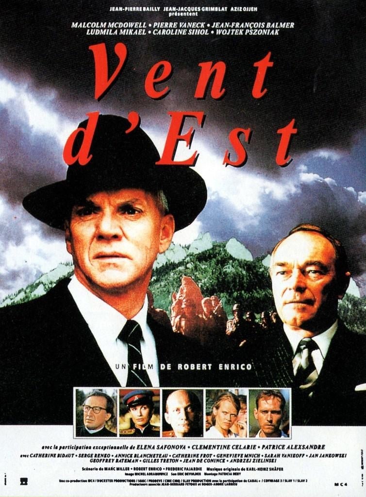 Vent d'est | Vent d'est