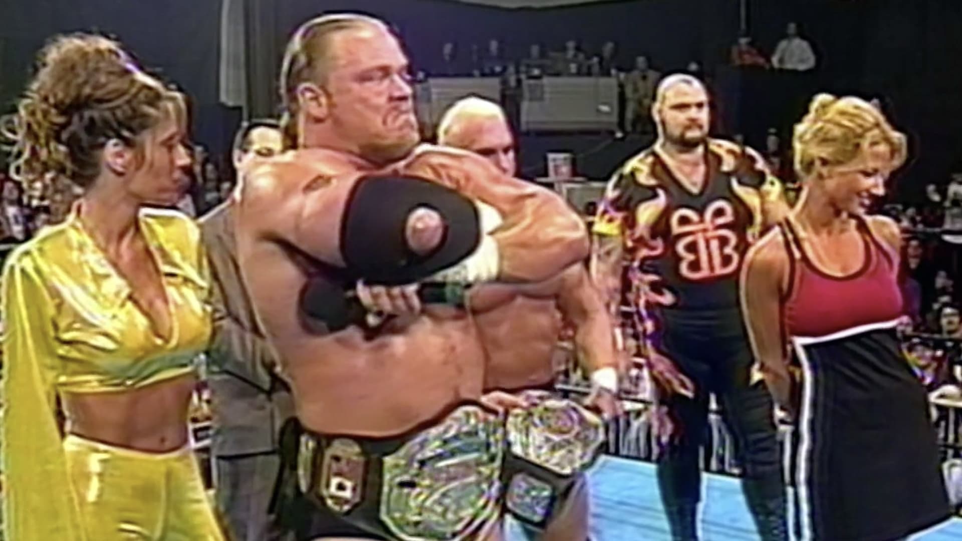 ECW CyberSlam 1998|ECW CyberSlam 1998