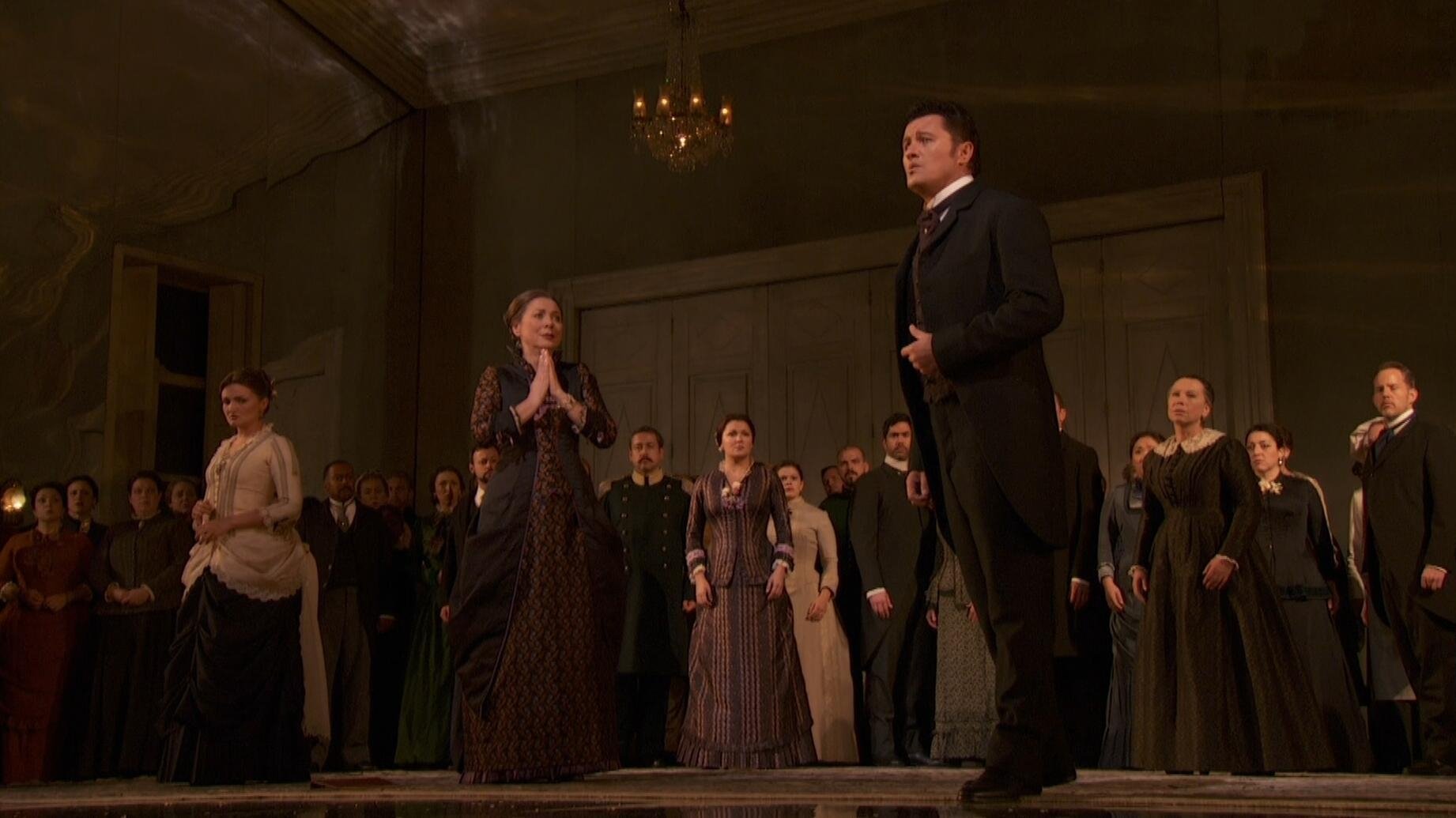 Tchaikovsky: Eugene Onegin|Tchaikovsky: Eugene Onegin