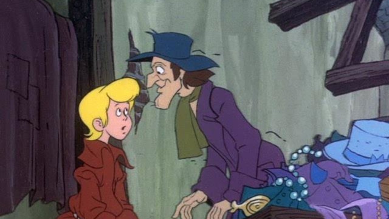 Oliver Twist|Oliver Twist