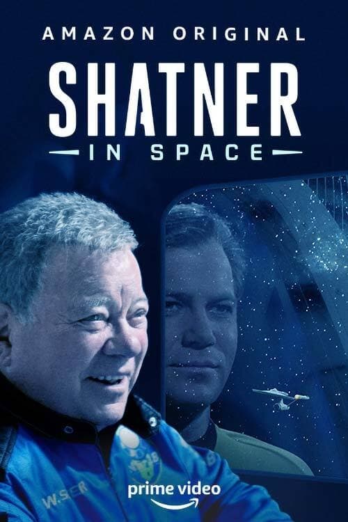 Shatner in Space | Shatner in Space