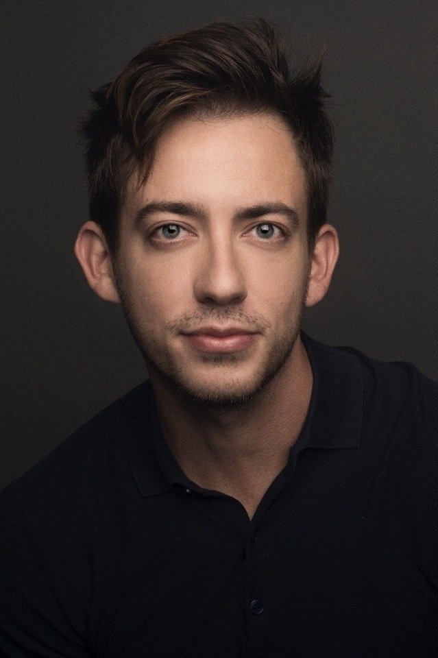 بازیگر Kevin McHale  