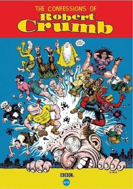 The Confessions of Robert Crumb | The Confessions of Robert Crumb