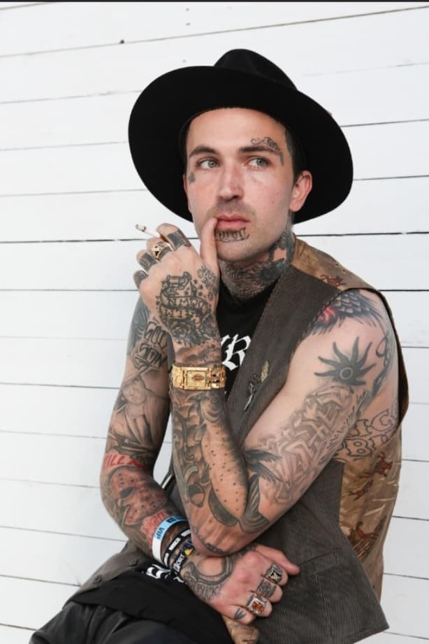 بازیگر Yelawolf  