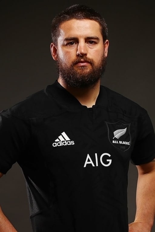 بازیگر Dane Coles  