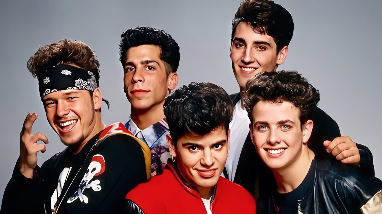 New Kids On The Block: Hangin' Tough|New Kids On The Block: Hangin' Tough