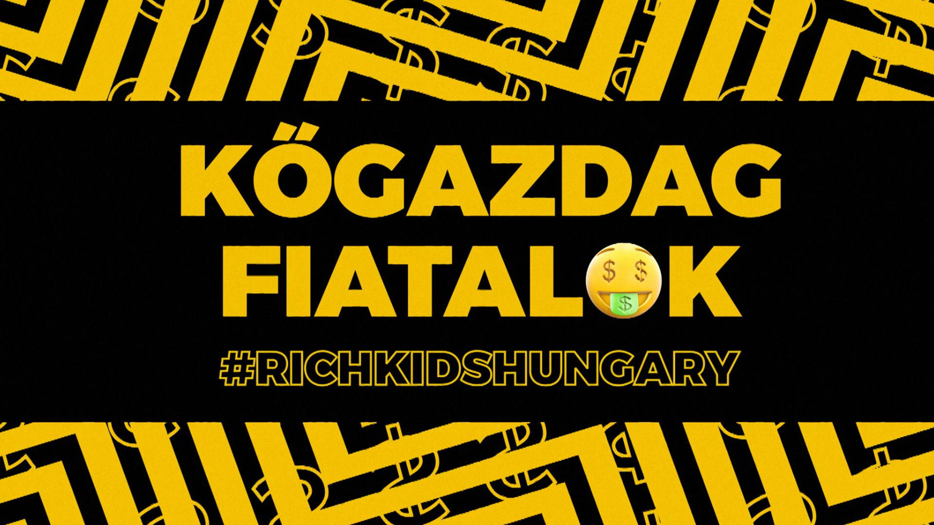 Kőgazdag Fiatalok|Kőgazdag Fiatalok