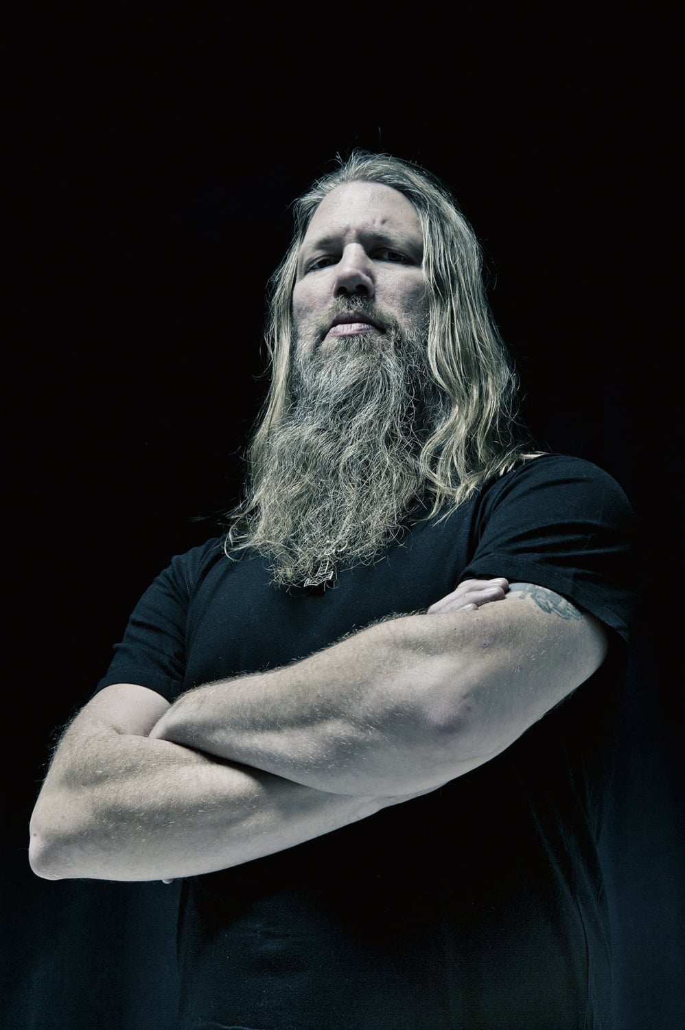 بازیگر Johan Hegg  