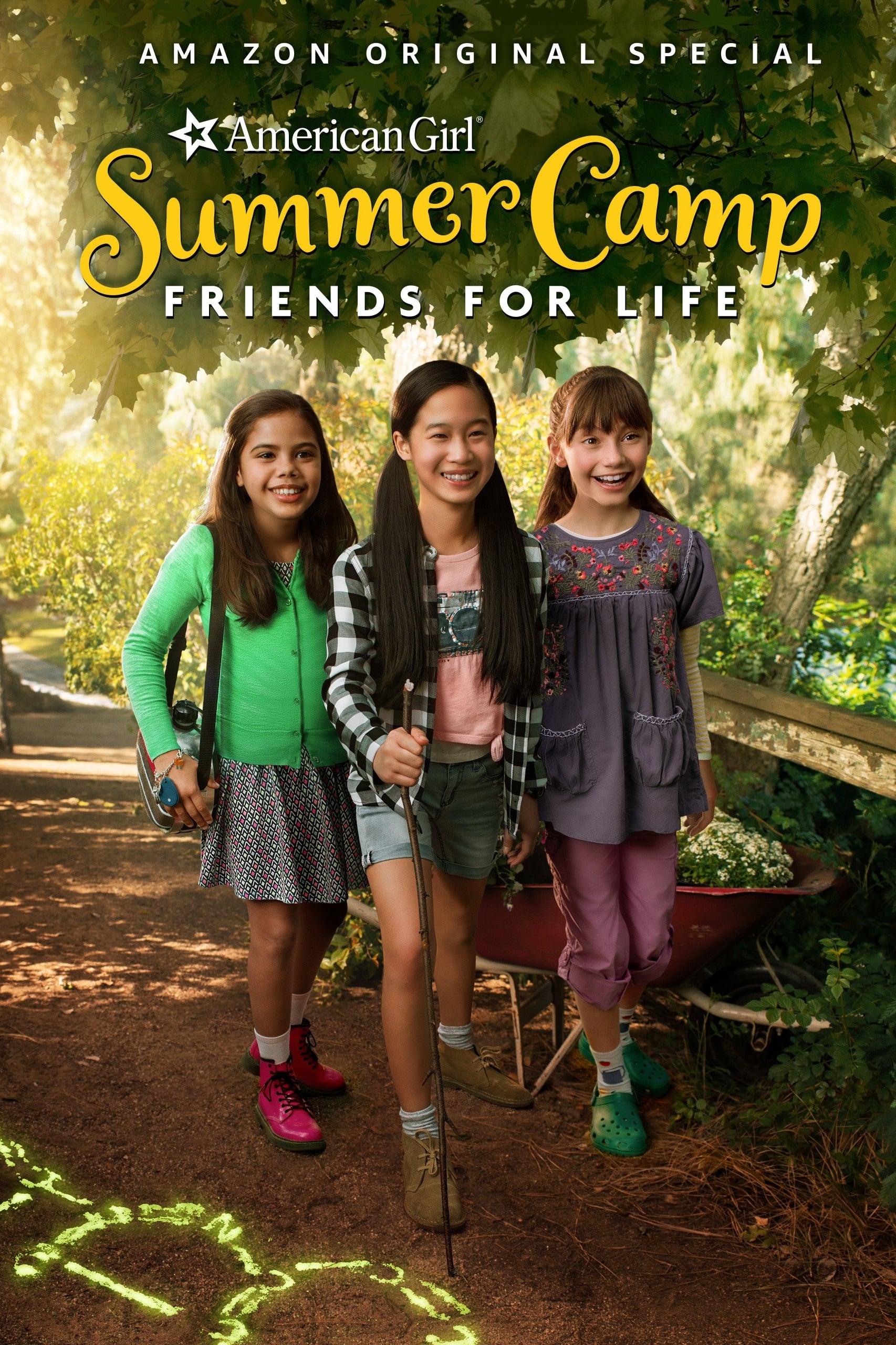 An American Girl Story: Summer Camp, Friends For Life | An American Girl Story: Summer Camp, Friends For Life