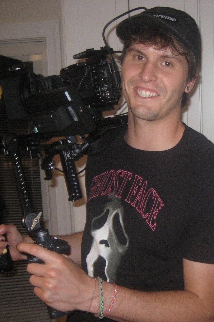 بازیگر Keller Huffman  