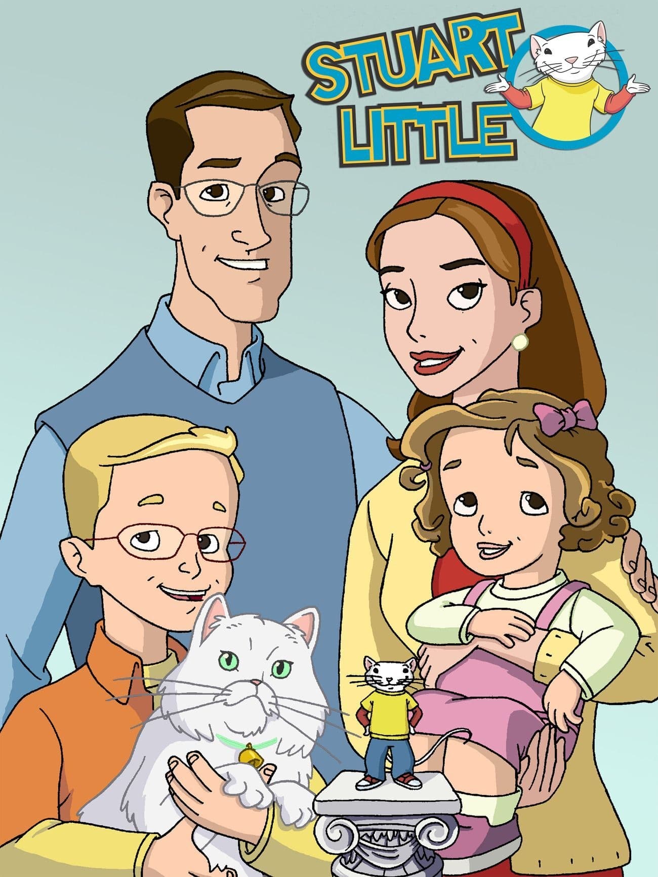 Stuart Little: The Animated Series | Stuart Little: The Animated Series