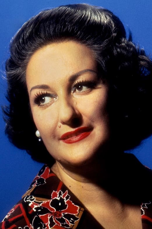 بازیگر Montserrat Caballé  