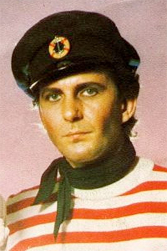 بازیگر Georg Kajanus  