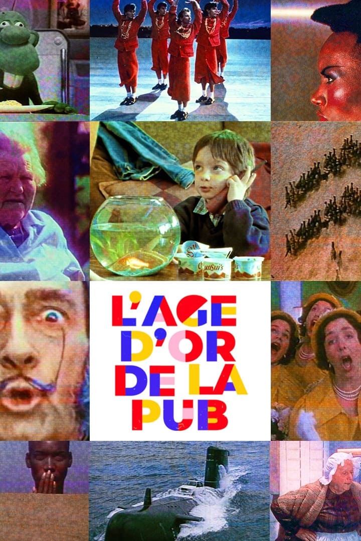 L'Âge d'or de la pub | L'Âge d'or de la pub