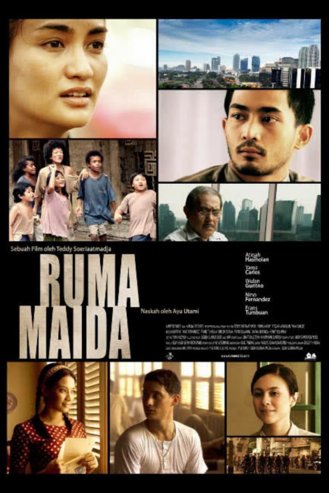 Ruma Maida | Ruma Maida