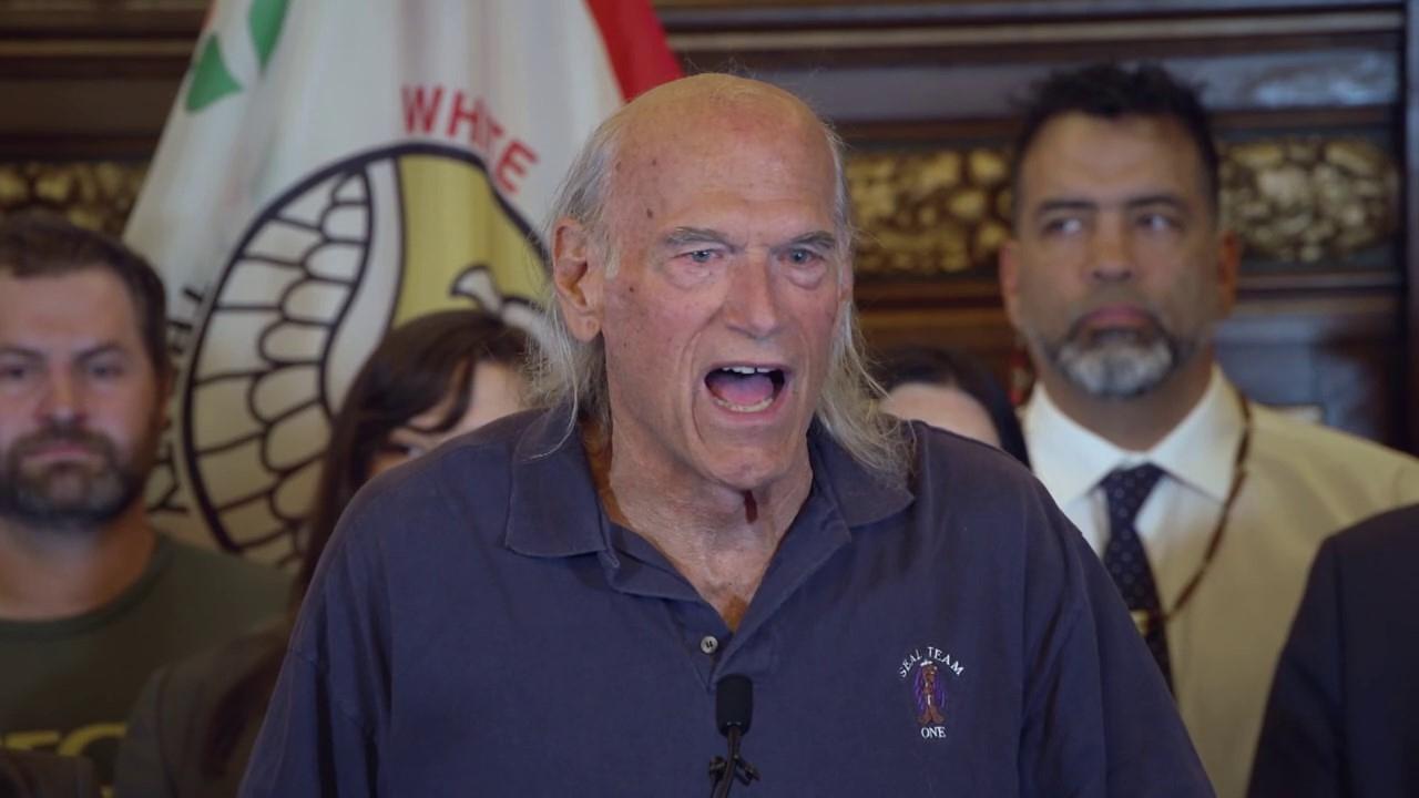 Jesse Ventura Shocks the World|Jesse Ventura Shocks the World